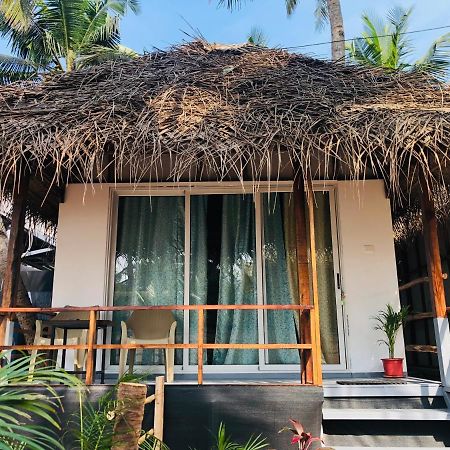 Agonda Beach Chalets Eksteriør billede