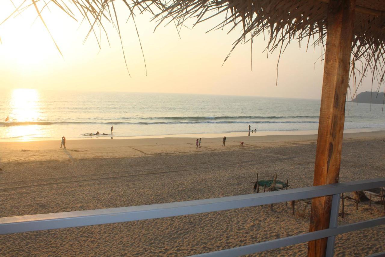 Agonda Beach Chalets Eksteriør billede
