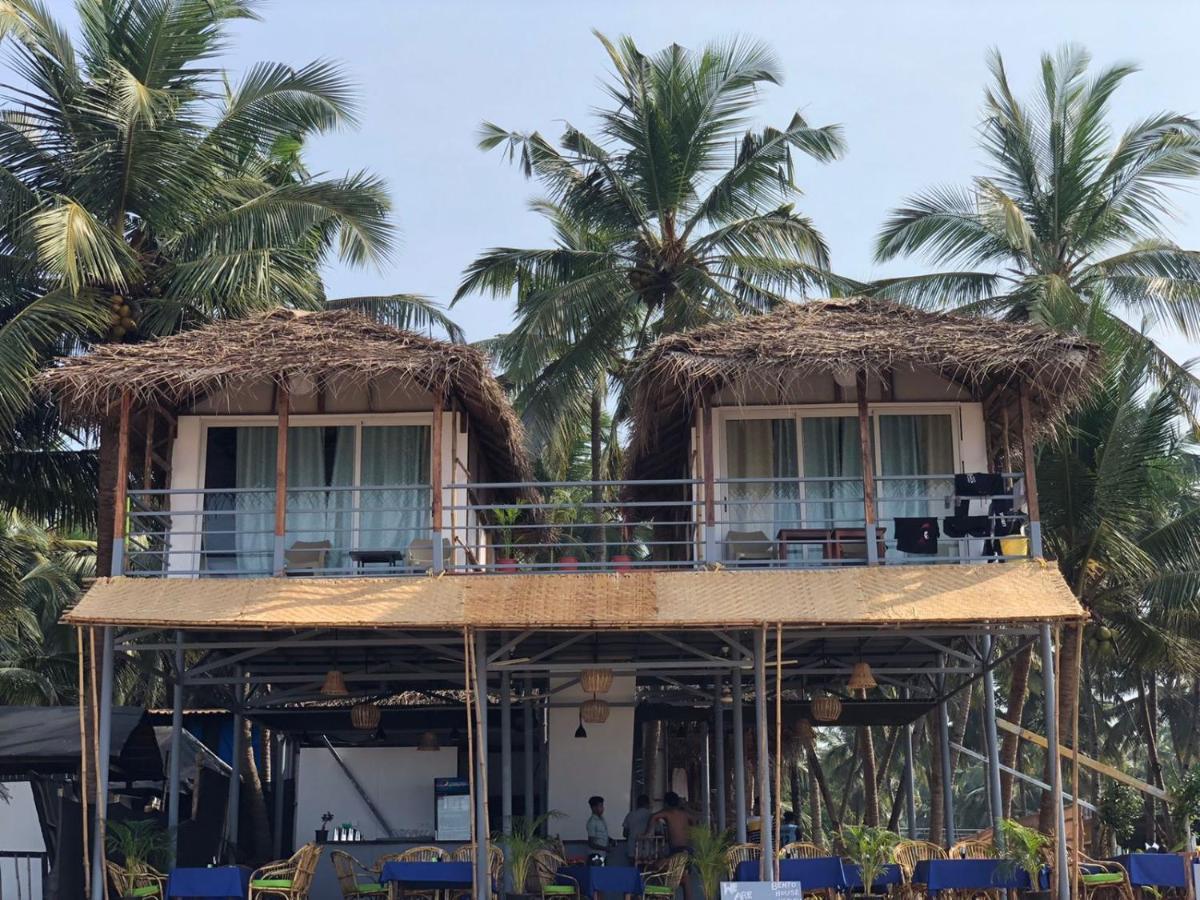 Agonda Beach Chalets Eksteriør billede