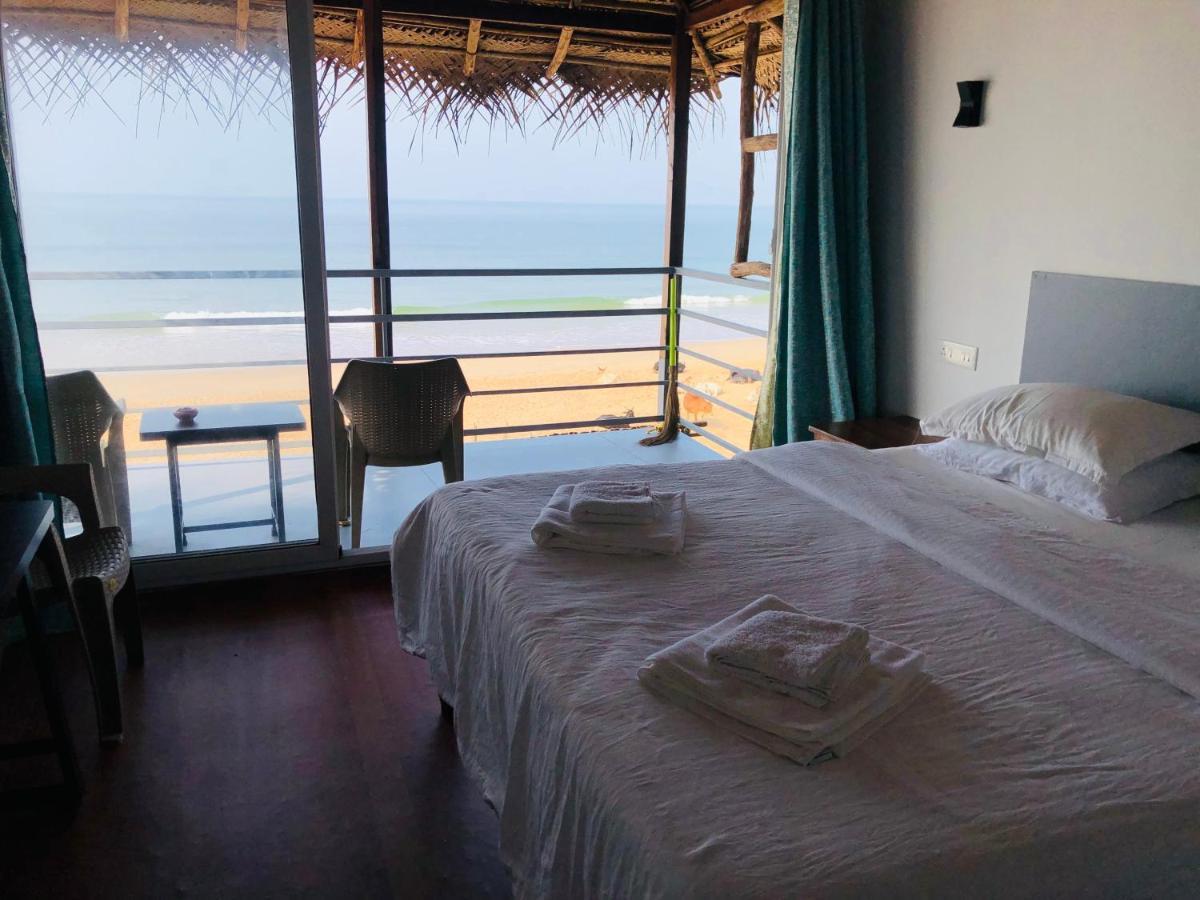 Agonda Beach Chalets Eksteriør billede