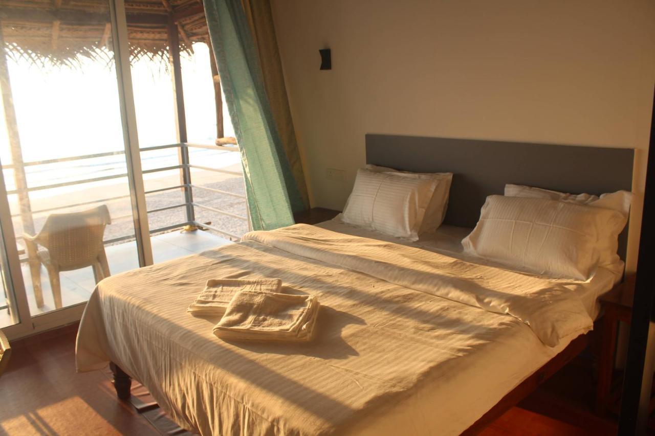 Agonda Beach Chalets Eksteriør billede