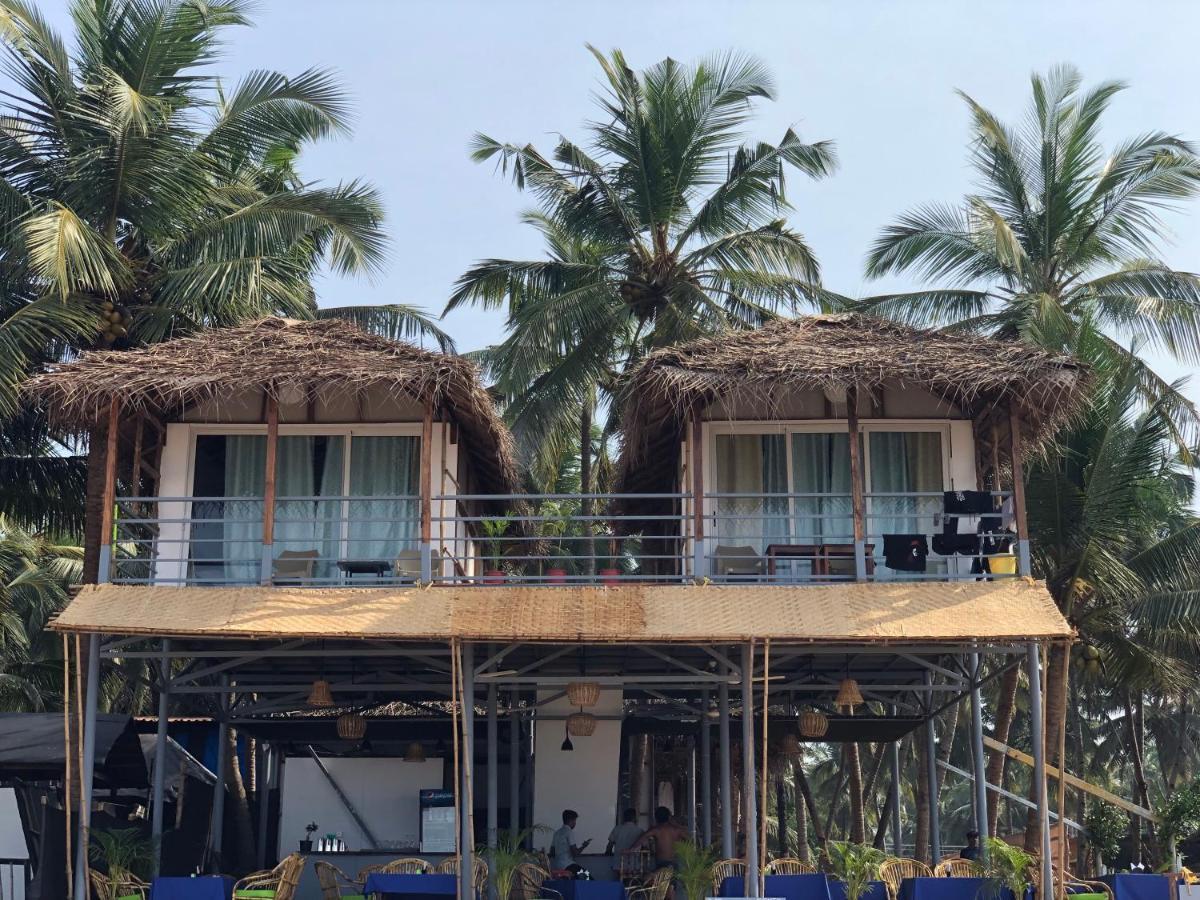 Agonda Beach Chalets Eksteriør billede